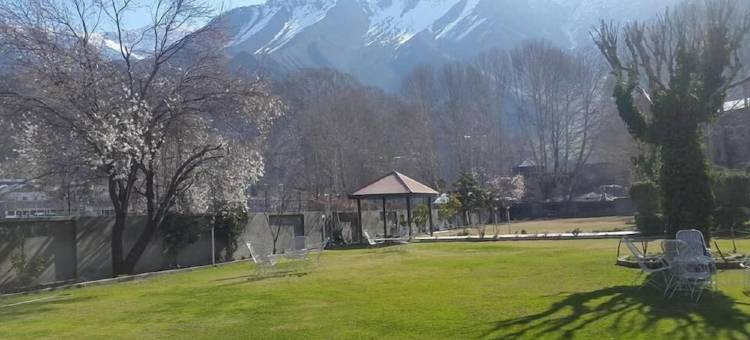 铁尔奇米尔观景区楚特​​拉尔(Tirch Mir View Chitral)图片