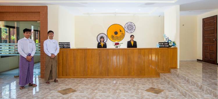 阿卡西亚酒店(Acacia Hotel Bagan)图片