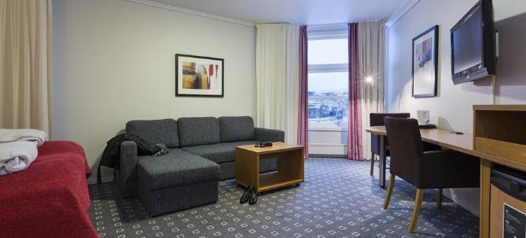 斯堪迪克克里斯蒂安松桑德酒店(Scandic Kristiansund)图片