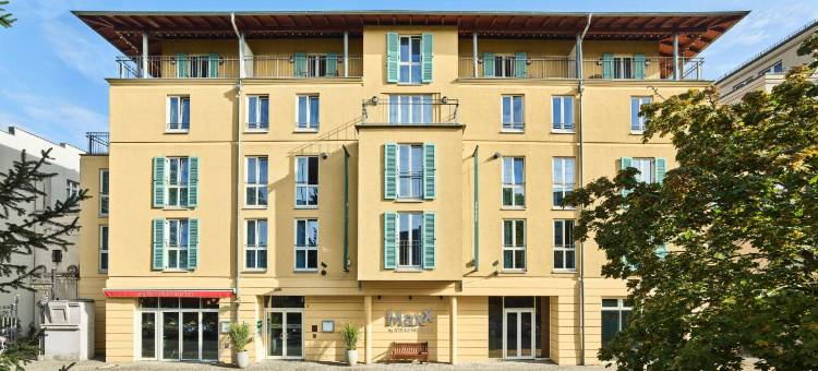 波茨坦无忧宫美仑美奂酒店(Maxx Hotel Sanssouci Potsdam)图片