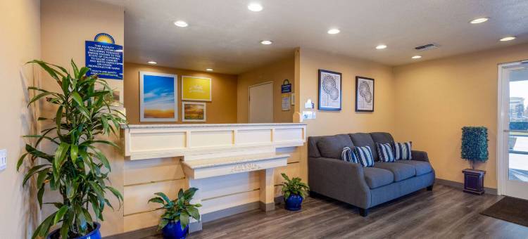 莱思罗普戴斯酒店(Days Inn by Wyndham Lathrop)图片