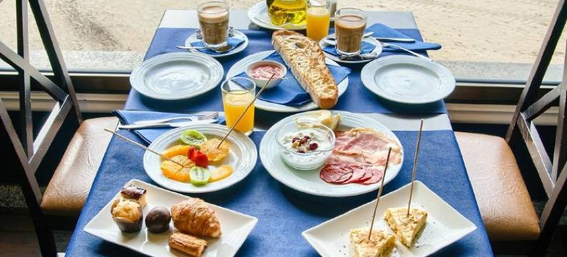 奥桑多马尔酒店(O Son Do Mar)图片