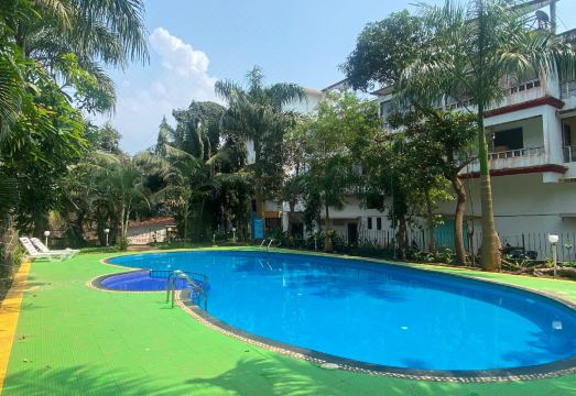 Urja Resort CasablancaHotel Overview