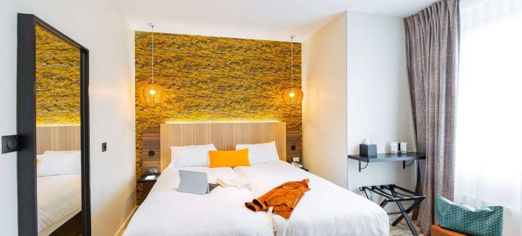 贝斯特韦斯特米卢斯萨尔瓦多中心酒店(Best Western Mulhouse Salvator Centre)图片