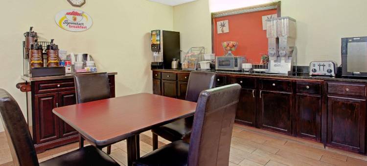 俄亥俄辛辛那提/斯普林代尔温德姆速 8 酒店(Super 8 by Wyndham Cincinnati/Springdale Oh)图片