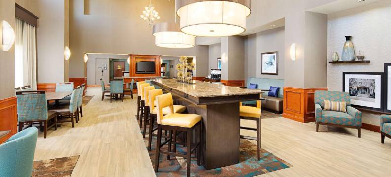 欢朋酒店及套房 - 曼斯费尔德(Hampton Inn & Suites Mansfield)图片