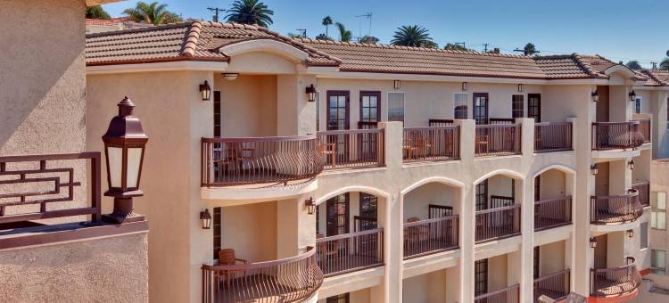 贺茂沙海滩欢朋套房酒店(Hampton Inn and Suites Hermosa Beach)图片