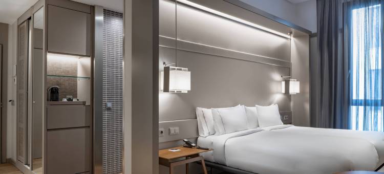AC酒店-雷科莱托斯(AC Hotel Recoletos)图片