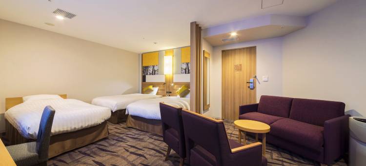 国分寺梅兹JR东酒店(Jr East Hotel Mets Kokubunji)图片
