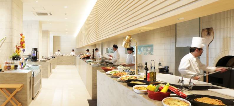 白浜奇特莱斯希莫尔公寓(Seamore Residence)图片