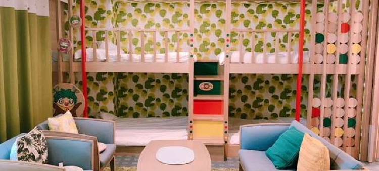 饭能车站 Heritage酒店(Hotel Heritage Hanno Sta.)图片