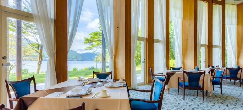 箱根芦之湖皇家王子大饭店(The Prince Hakone Lake Ashinoko)图片
