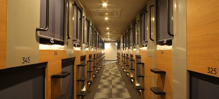 绿瑞酒店&胶囊那霸-人工温泉双股汤花(Green Rich Hotel & Capsule Naha - Artificial Hot Spring Futamata Yunohana)图片