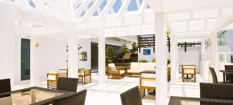 亚洲购物麦客达温德姆酒店(Microtel by Wyndham Mall of Asia)图片