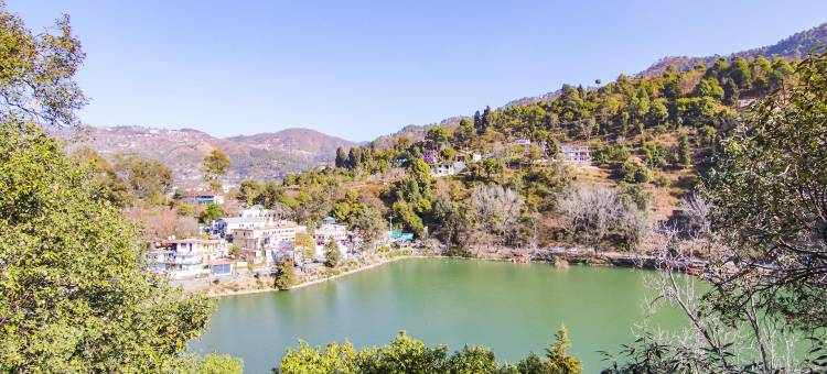 Treebo 橄榄湖景客栈六月庄园比姆塔尔(Treebo Olive Lake View Inn June Estate Bhimtal)图片