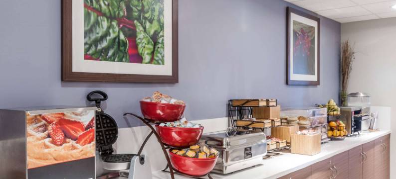 圣约翰堡麦客达套房酒店(Microtel Inn & Suites by Wyndham Fort St John)图片