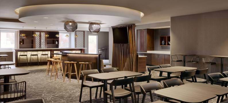 圣安东尼奥市中心/河滨区SpringHill Suites 酒店(SpringHill Suites San Antonio Downtown/Riverwalk Area)图片