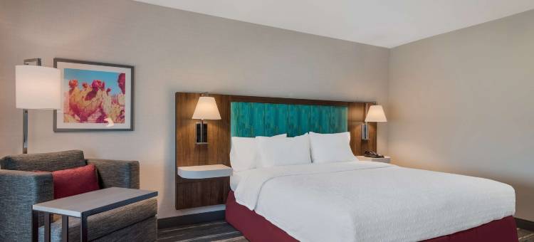 威廉斯希尔顿欢朋酒店(Hampton Inn by Hilton Williams)图片