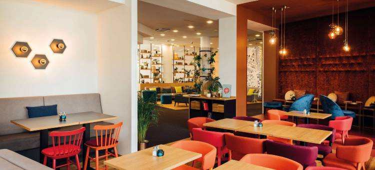 克拉特夫安德尔温德姆维也纳之家酒店(Vienna House Easy by Wyndham Cracow)图片