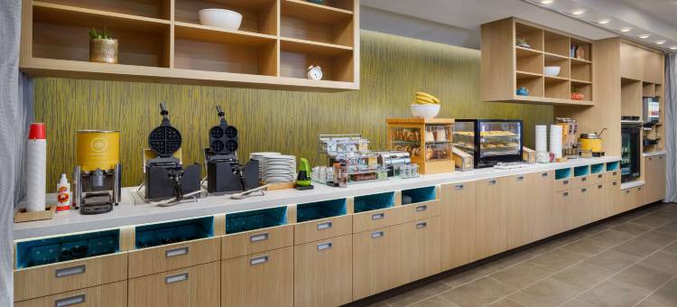 希尔顿惠庭套房酒店-北斯科特斯德-近梅奥诊所(Home2 Suites by Hilton North Scottsdale Near Mayo Clinic)图片