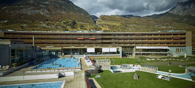 萨永贝恩斯酒店(Hotel Bains de Saillon)图片