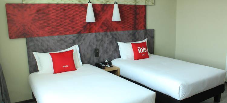 宜必思酒店(乌鲁木齐机场德港万达店)图片