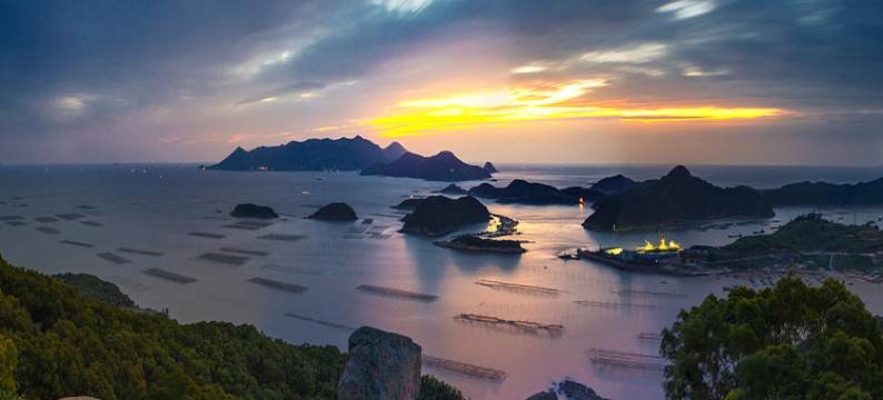 霞浦蜗牛之家海景民宿(东壁店)图片