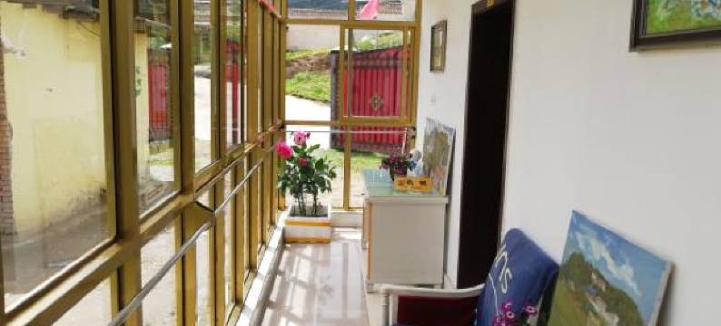 碌曲鑫源客栈图片