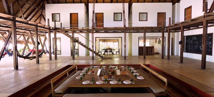 珊瑚之眼酒店(Coral Eye Boutique Resort and Marine Outpost)图片