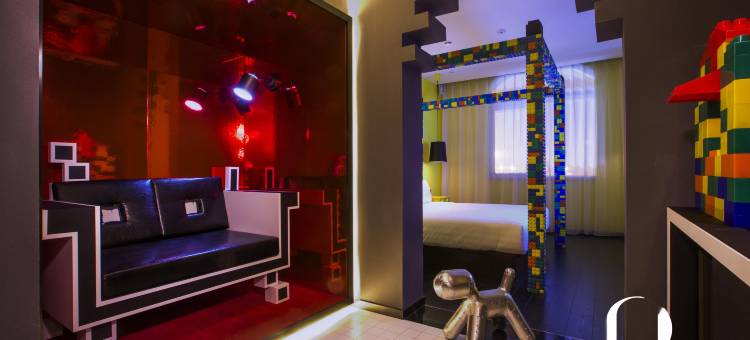 桔子酒店(青岛海尔路石老人海水浴场店)图片