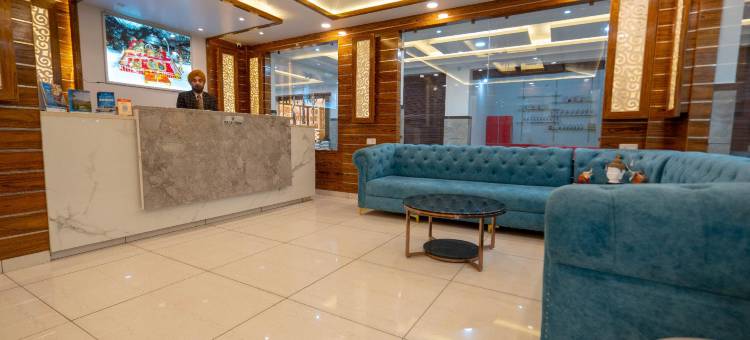 Hotel the Vaishvik Banganga Road图片