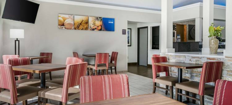东部舒适酒店(Comfort Inn East)图片
