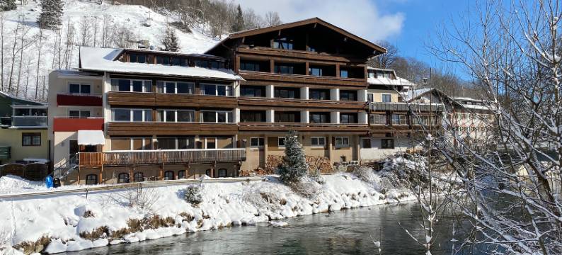 卢卡斯迈尔酒店(Hotel LukasMayr)图片