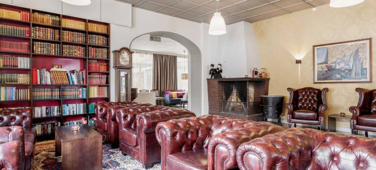 基登拉弗贝斯特韦斯特优质酒店(Best Western Plus Gyldenlove Hotell)图片