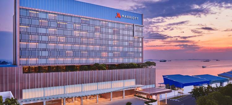 巴淡岛港湾万豪酒店(Batam Marriott Hotel Harbour Bay)图片