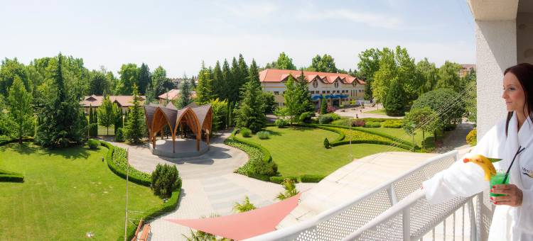蒙丹马吉克水疗健康酒店(MenDan Magic Spa & Wellness Hotel)图片