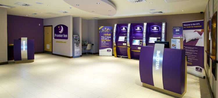 格拉斯哥市普瑞米尔茵酒店 - 布坎南美术馆(Premier Inn Glasgow CC Buchanan Galleries)图片