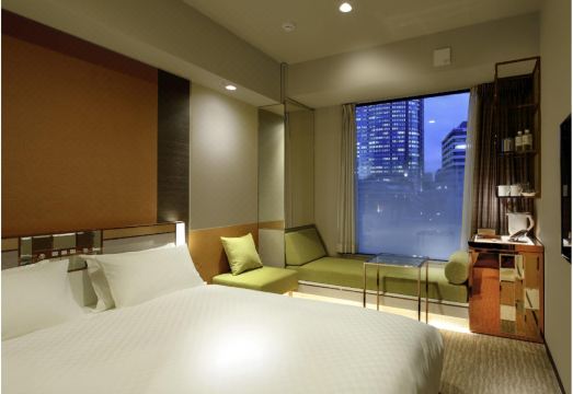 Candeo Hotels Tokyo Roppongi Hotel Overview