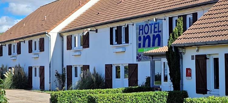 第戎-屈埃蒂尼霍特尔英酒店(Hôtel Inn Design Dijon Est - Quetigny)图片