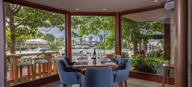 基马海滩酒店(Kyma Suites Beach Hotel)图片