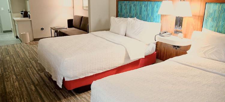 大教堂城汉普顿酒店及套房(Hampton Inn & Suites Cathedral City)图片