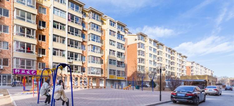 青林豪华民宿(文化路2号分店)图片