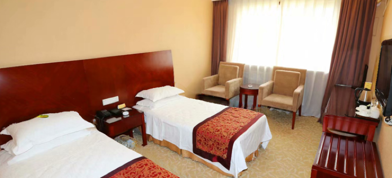 叙庭酒店(省儿童医院店)图片