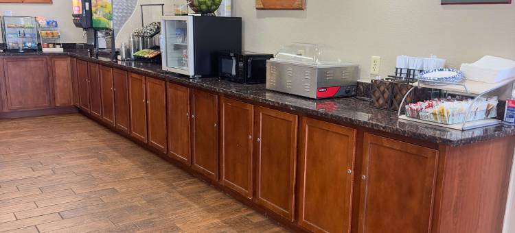 神灵山附近德卢斯套房酒店(Duluth Inn & Suites Near Spirit Mountain)图片