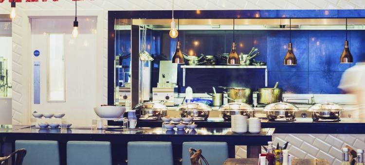 伦敦黑修士诺富特酒店(Novotel London Blackfriars)图片