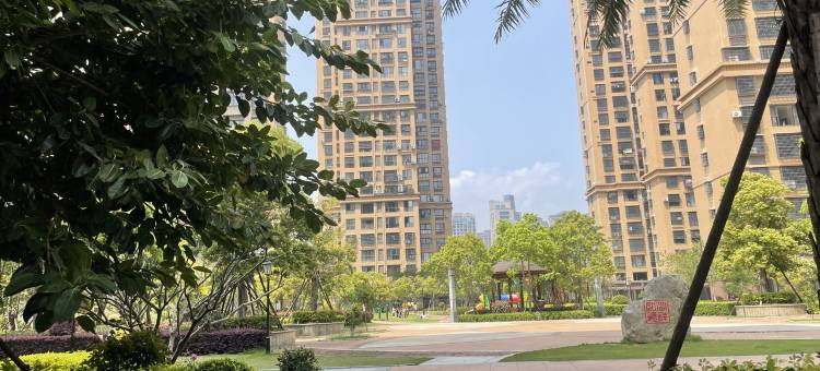 日月居民宿(游泳馆分店)图片