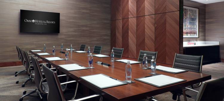 奥姆尼俄克拉荷马城酒店(Omni Oklahoma City Hotel)图片