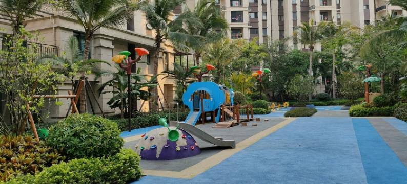 爱在版纳公寓(民航路分店)图片