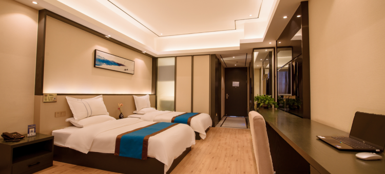 99号假日酒店(银川世和天玺国际中心店)图片