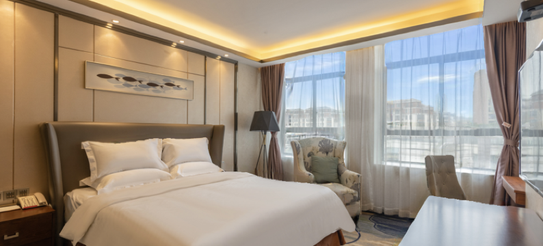 广宁麦斯威尔酒店图片